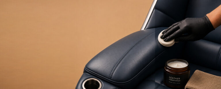 Leather Сonditioning