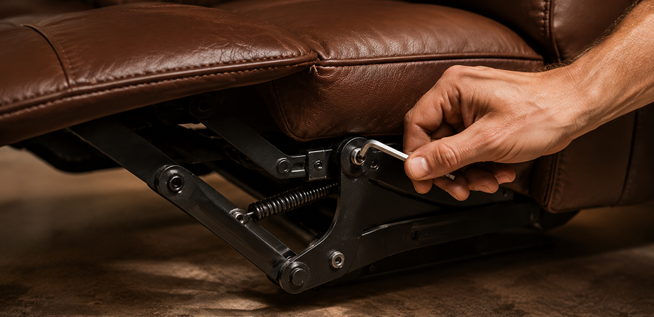 Mechanism Repair