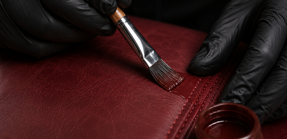 Leather Recoloring